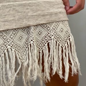 Boho Anthropologie Summer dress